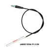 CABLE ACELERADOR PIT BIKE XL BRAVO 91.5CM