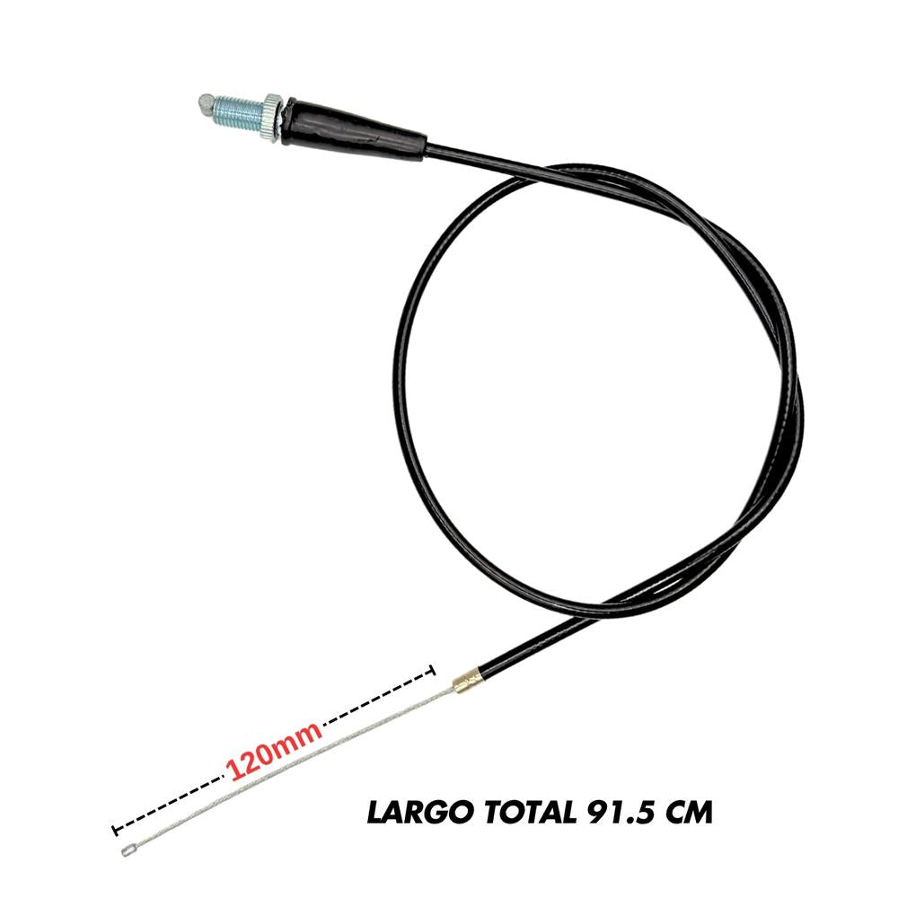 CABLE ACELERADOR PIT BIKE XL BRAVO 91.5CM