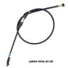 CABLE EMBRAGUE PIT BIKE DELTA 82CM