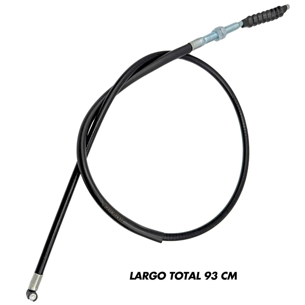 CABLE EMBRAGUE PIT BIKE BRAVO 140/190CC 93CM