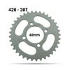 PLATO CADENA 428/38T INTERIOR 48MM