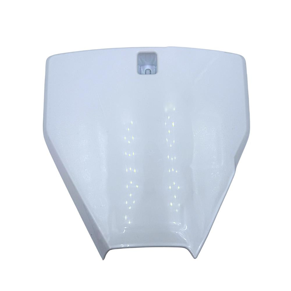 PLASTICO PORTA NUMERO PIT BIKE DELTA ZIZ.RACING