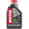 ACEITE HORQUILLA MOTUL FORK OIL EXPER LIGHT 5W 6X1