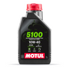 ACEITE MOTUL 5100 4T 10W-40 SEMI-SYNTHETIC 1L