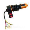 ACELERADOR QUAD ELECTRICO F+R 3 VELOCID 48V 8 PIN