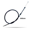 CABLE ACELERADOR QUAD / ATV 840MM