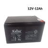 BATERIA 12V 12AH AGM HERMETICA KAISE