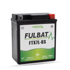BATERIA 12V 6AH ACIDO YTX7L-BS (ARRANQUE) FULBAT