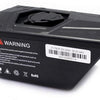 BATERIA 24V 4AH LITIO BICI R12-14 (EXTRAIBLE)