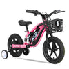 BICICLETA ELECTRICA 100W INFANTIL M30. RACING 12\\\"