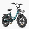 BICICLETA ELECTRICA ENGWE L20 BOOST  250W 48V 13AH