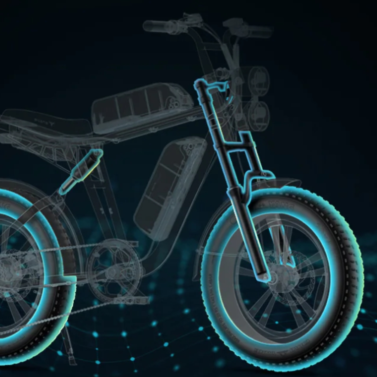 BICICLETA ELECTRICA ENGWE M20 DUAL  250W 48V 13AH_2587.jpg