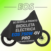 BICI ELECTRICA EOS PRO R20 750W 48V ZIZ.RACING