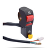 BOTON PARE+ARRANQUE ELECTRICO PIT BIKE Y MINIMOTOS