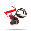 BOTON PARE MINI MOTO 2-T+HOMBRE AL AGUA