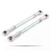 BRAZO+ROTULA DIRECCION MINI QUAD 220MM