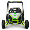 BUGGY RAZOR 125CC 4T AUTOMATICO R8 4T ZIZ RACING