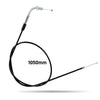 CABLE ACELERADOR PIT BIKE 1050MM CURVADO