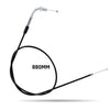 CABLE ACELERADOR PIT BIKE 880MM CURVADO