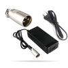 CARGADOR 36V 1.5AH BATERIA PLOMO 3 PIN