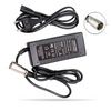CARGADOR 67.2V 2.0AH PLOMO MACHO 3 PIN