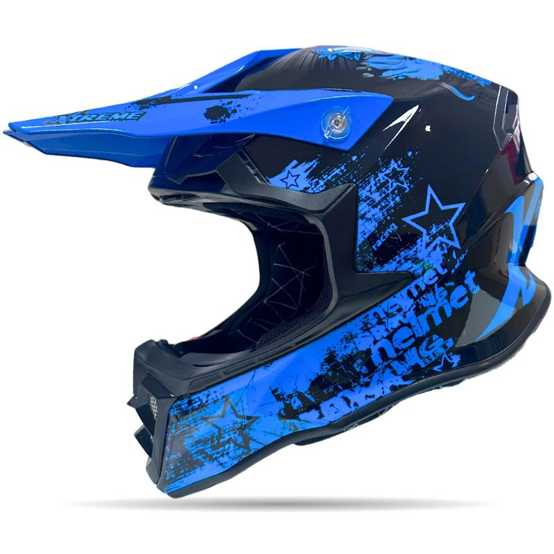 CASCO MOTOCROSS ADULTO 222 XTREME RACING_2011.jpg
