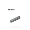 CHAVETA EJE 6X6X40mm RUEDAS 6\\\"
