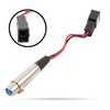 CONECTOR CARGADOR 3 PIN