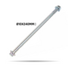 EJE BASCULANTE 10X240MM