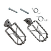 ESTRIBERAS PIT BIKE BRAVO Y MOTOS