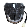 FARO LED MOTOCROSS UNIVERSAL LUZ CORTA Y LARGA