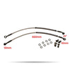 JUEGO LATIGUILLOS RADIADOR ACEITE 46CM Ø10