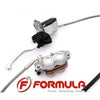 KIT FRENO FORMULA RADIAL 4 PISTONES DELANTERO