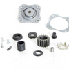 KIT PIÑON EMBRAGUE 18T CON TUERCA