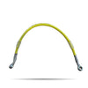 LATIGUILLO FRENO TRASERO RACOR 10MM LARGO 40CM 28º