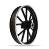 LLANTA DELANTERA 10\\\" MINICROSS GASOLINA Y ELECTRIC