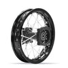 LLANTA TRASERA 1.85-12 PIT BIKE BUJE SDG 12-15MM