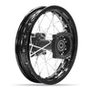 LLANTA TRASERA 1.85-14 PIT BIKE BUJE SDG 12-15MM