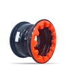 LLANTA TRASERA 18 x 9.5-8 QUAD 4 TORNILLOS