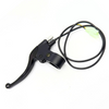 MANETA IZQUIERDA 2 PIN CON SENSOR FRENO MINICROSS