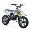 MINICROSS GASOLINA GAS 49CC 2T REBEL MASTER