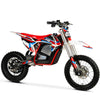 MINICROSS ELECTRICA 48V ZIZ.RACING STORM 14/12