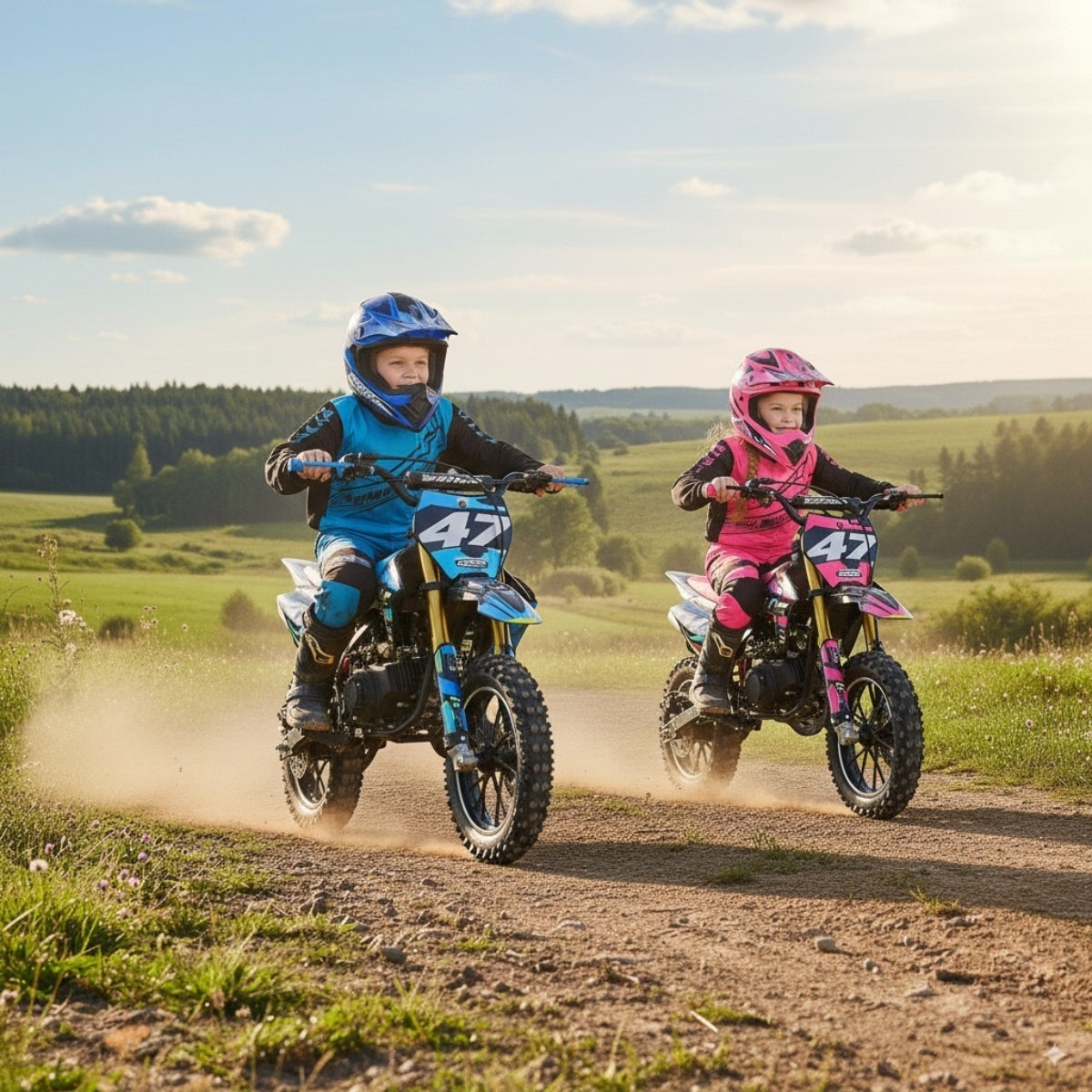 Motos MH | Tienda Online de Motos, Pit Bikes, Motocross y