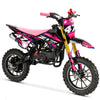 MINI MOTO CROSS ZIZ THUNDER - 49CC 2T 4.5CV