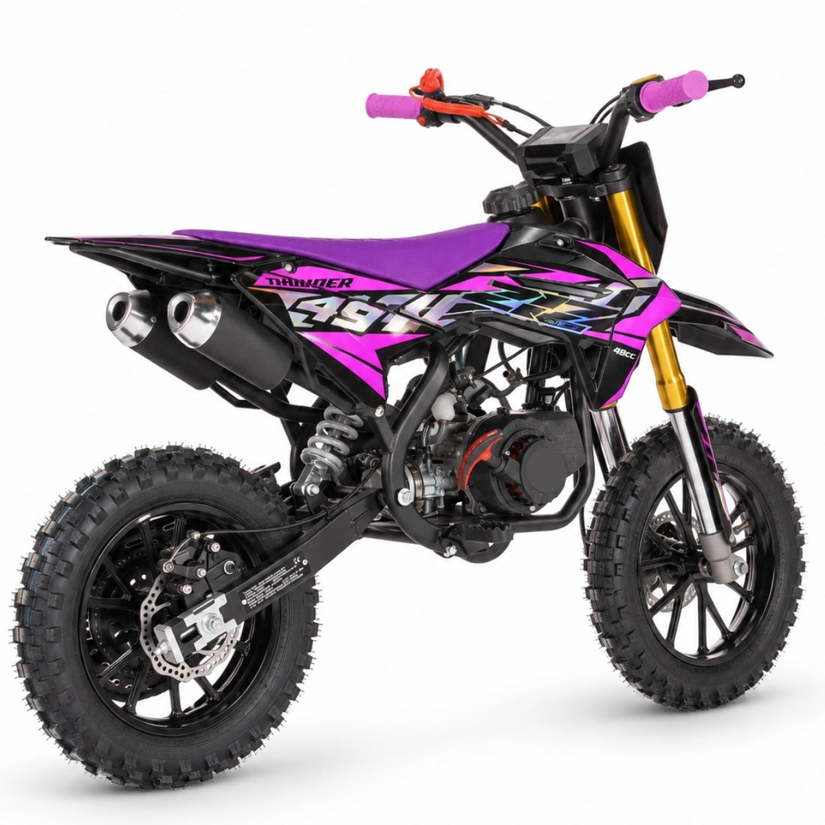 Motos MH | Tienda Online de Motos, Pit Bikes, Motocross y Bicicletas Eléctricas 2025