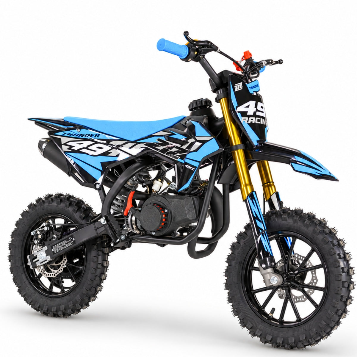 Motos MH | Tienda Online de Motos, Pit Bikes, Motocross y Bicicletas Eléctricas 2025