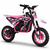 MINI MOTO CROSS ZIZ THUNDER ELECTRICA 1000W 36V