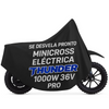 MINI MOTO CROSS ZIZ THUNDER ELECTRICA 1000W 36V