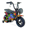 MINI SCOOTER 350W 36V MULTICOLOR RUBST ZIZ.R