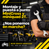 PACK ENVIO MOTOS 2T MONTAJE Y PUESTA APUNTO